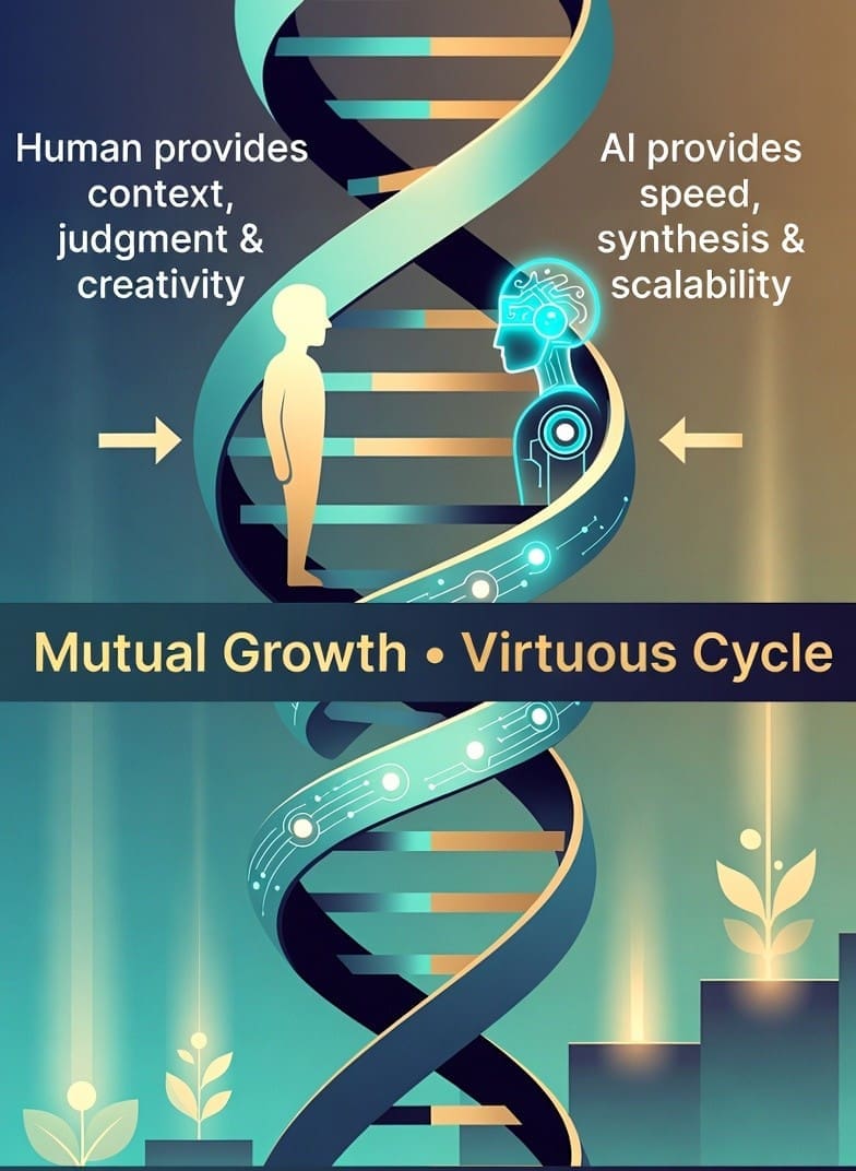 Clear Moves Consulting AI Co-Evolution Platform